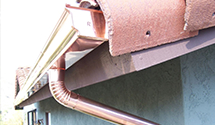 Rain Gutter Installation, Repair, Cleaning and Protection in Stockton, UT